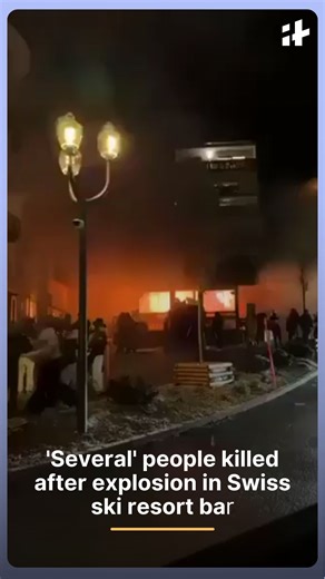 A festive New Year's Eve turned into a scene of horror as a massive explosion devastated Le Constellation, a popular bar in the luxury ski resort of Crans-Montana, Switzerland. The blast occurred at approximately 1:30 AM local time while the venue was packed with revelers. Local police have confirmed multiple fatalities and reported that at least 40 people have been injured, some critically. The explosion sparked a massive fire that engulfed the building, requiring a major emergency response fro