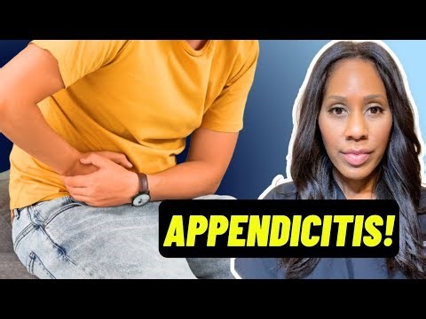 What Are Signs & Symptoms of Appendicitis? What is Appendicitis Pain Like? What Causes Appendicitis?