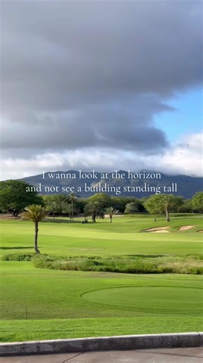 Escape to the Golf Course