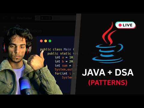 Arrays In JAVA + DSA Series | Let's Practice