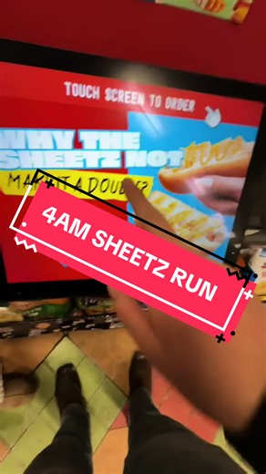 Late Night Sheetz Run: A Mukbang Experience