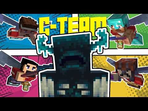 C-Team ASSEMBLE! - HERMITCRAFT S11 - EP33