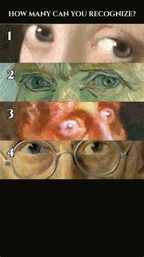 The Eyes That Shocked Art History #arthistory #painting