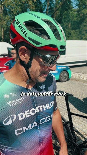 Ce que fait une équipe du Tour de France sur les journées de repos