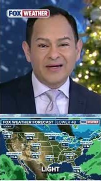 Weather in America with FOX Weather Meteorologist Craig Herrera