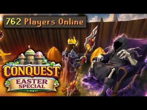 REAPER SLAYER WILL MAKE YOU RICH ON THE BIGGEST CUSTOM RSPS OF 2026 CONQUEST (MONEY MAKING METHOD)