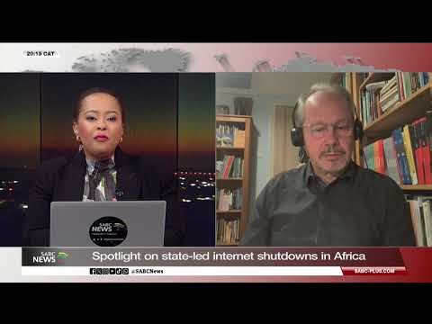 Spotlight on state-led internet shutdowns in Africa