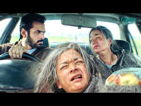 Pittay Wich Pathri Ty Aakh Wich Motiya !! Wahaj Ali | Mahira Khan | Mitti De Baway | Green TV