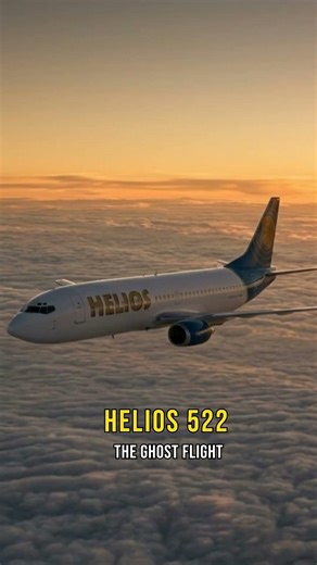 Ghost Flight: Helios 522