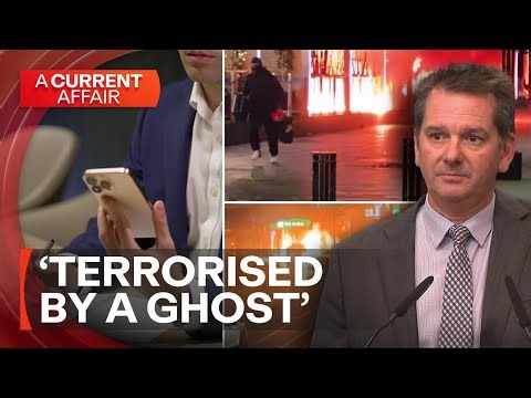 Investigating syndicate behind venue attacks | A Current Affair