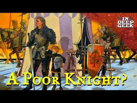 What Actually is a Hedge Knight?