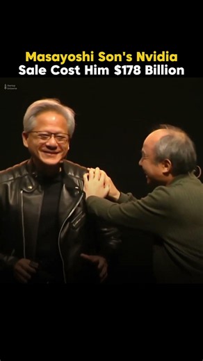 Costly Nvidia Exit🚀⚡ #inspiration #nvidia #billionaire