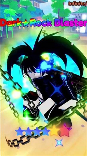 Getting DARK ROCK BLASTER INSANE CAPSULE PULL in OG ASTD!