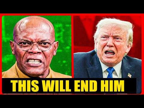 Trump GOES NUTS After Samuel L. Jackson’s Trump Takedown Resurfaces