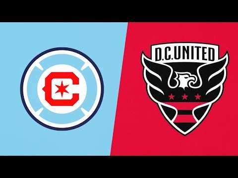 MATCH HIGHLIGHTS | Chicago Fire FC vs. D.C. United