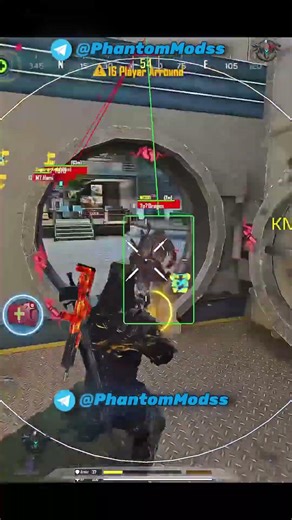 🚀Call of duty mobile mod menu 2025 Global/Garena/VNG Best hacks & Cheats