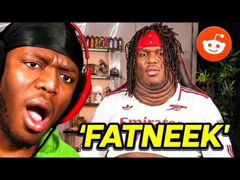 KSI's Funniest New Reddit Moments !