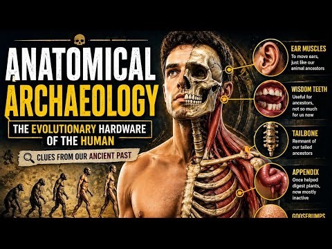 Anatomical Archaeology: The Evolutionary Hardware of the Human