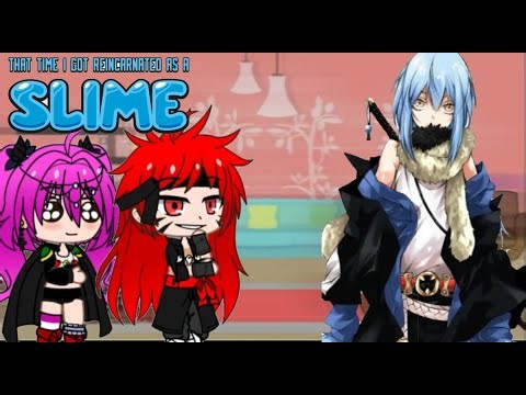 Octagram React To Rimuru Tempest|GachaReaction|(part-2)