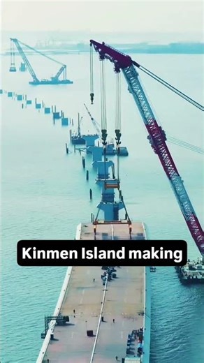 Drive to Taiwan in Minutes? China’s $5.5B Mega Bridge Is Changing Everything! 🌉🚗💨