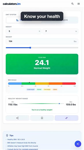 200+ Free Calculators in ONE Place 🤯 (Mortgage, BMI, Math & More)