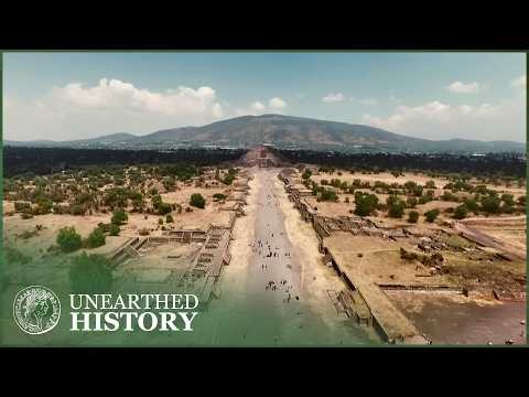 The Ancient Megacity That Vanished Without A Trace