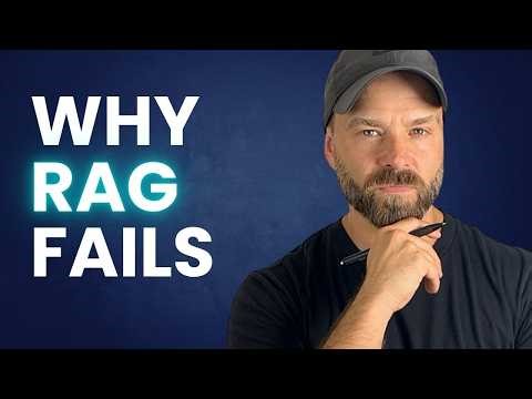 RAG Failure Patterns, Explained