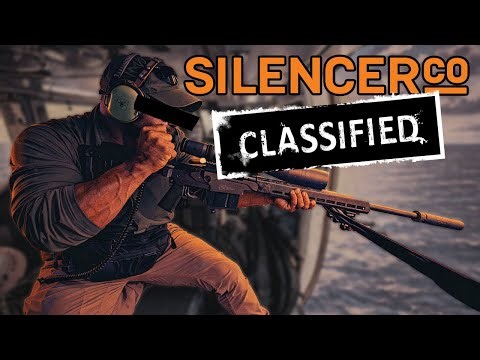 SilencerCo Classified: Difficulty Level 1000!
