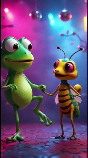 crazy frog dance | frog dance | frog dance challenge | froggy challenge | froggy animation|