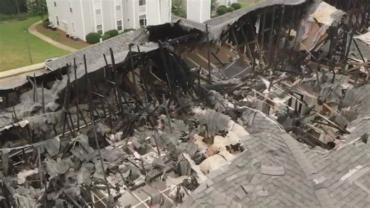 Insurance company sued 3 years after fire at Greensboro condo complex: ‘Chain reaction of nonsense’