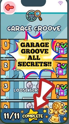 Avatar World Garage Groove All Secrets!! #avatarworld #avatarworldhacks