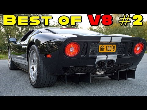 BEST of V8 SOUND #2 by AutoTopNL