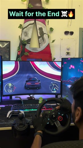 Perfect Logitech G29 Setup For Sim Racing 🏎️🔥|#ps5 #logitechg29 #g29 #g29wheel #g29logitech #fh6