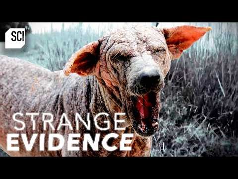 Man or Monster?! Craziest Evidence of SEASON 1 | Strange Evidence | Science Channel
