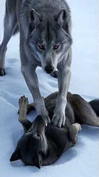 Why Wolf 21 is a Legend (True Story)