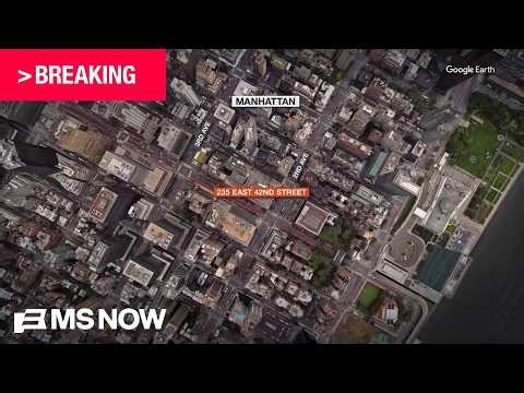 NYC building evacuated, officials warn of risk of collapse