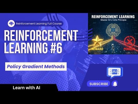 1.6 Policy Gradient Methods in Reinforcement Learning | TRPO & Exam Review