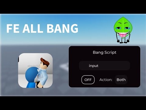 Roblox Script Showcase – FE Bang Script (R6 & R15)