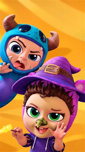 Halloween Costume Song For Kids