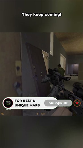 INSANE HAMMERTIME FRAGS Counter Strike 1.6 dm_hammertime – Part 191.8
