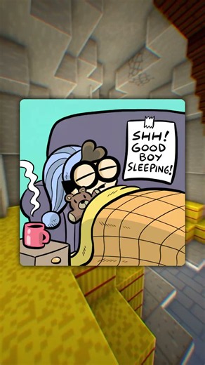Nerd and Jock: Episode 306 - Fell Asleep First at the Sleepover