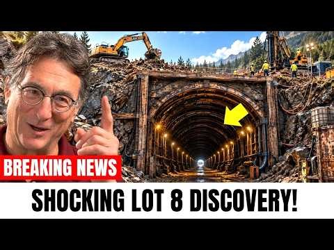 Marty Lagina FINALLY Breaks Into Oak Island's $510 MILLION Tunnel — Lot 8 Discovery SHOCKS Everyone!
