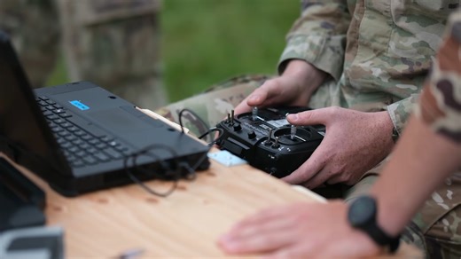 Counter-drone warfare with the 10th Mountain Division and Bumblebee V1
