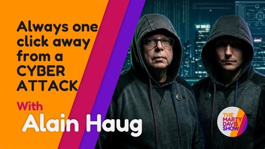 Your Employees Are Your Biggest Cyber Risk (Here s Why!) | Alain Haug