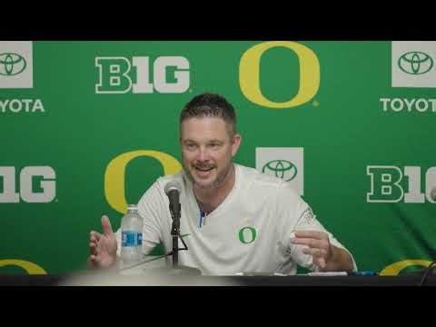 Dan Lanning | Postgame vs. USC