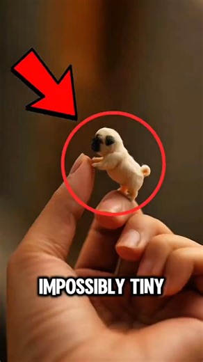 Top 5 Smallest Dogs in the World (You Won’t Believe #1) 🐶😱 #dog #small #facts