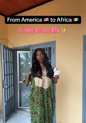 We love a simple Conakry vlog. The Pistaschio trompe oeuil literally tastes like heaven! I’ve had it 2 more times since this video. Also how do we feel about weekly vlogs / recaps as well? . #guinéenne_fière🇬🇳🇬🇳🇬🇳tiktokguinee224🇬🇳 #movingabroad #maritime #syntheticwig #vlog