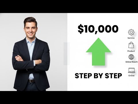 Make Your First $10K in 2026 Step-by-Step