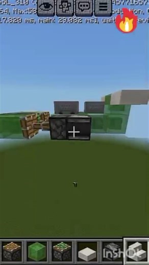 Minecraft Redstone Plane That REALLY Works ✈️🔥