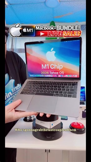 Refurbished Apple MacBook Air 13